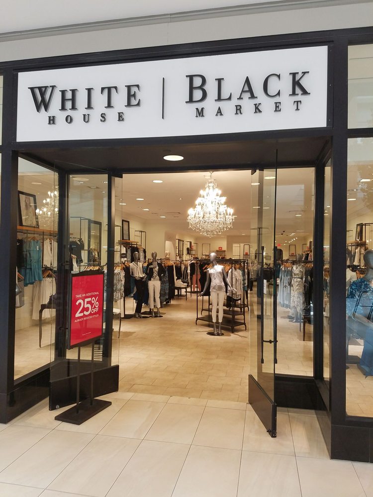 WHITE HOUSE BLACK MARKET Updated August 2024 177 Rosedale Ctr