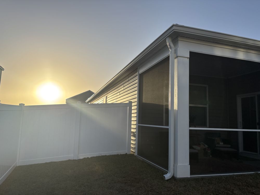 Slide of Carolina Service Techs