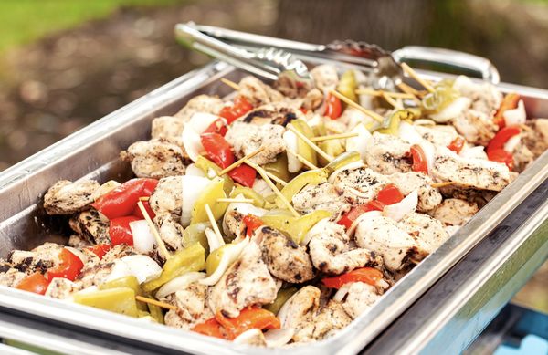 The Catering Company by null