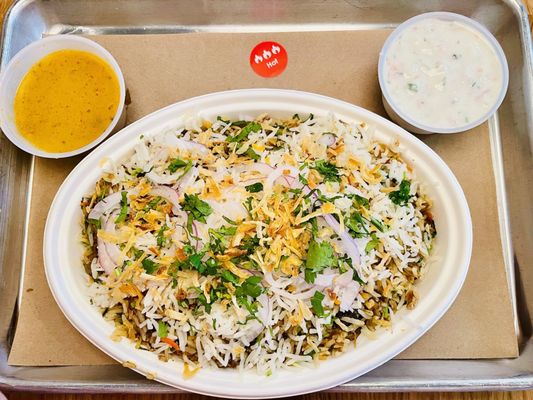 Tikka Shack Indian Grub by null