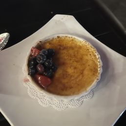 Creme Brulee Creme Brulee