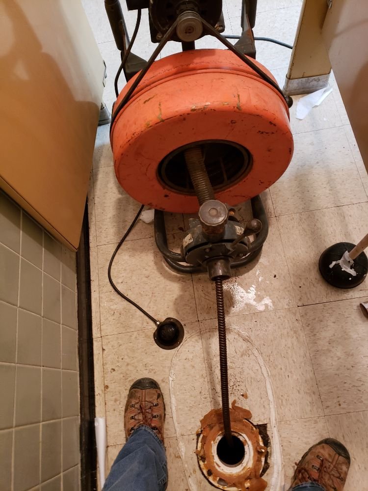 Slide of Walker's Plumbing