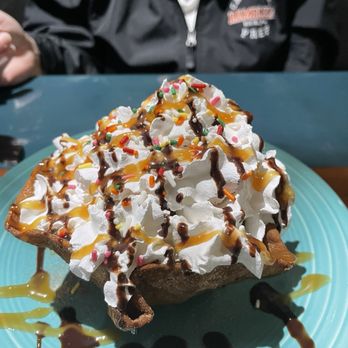 Pueblo Real - Fried ice cream - Mexican Near Me - Girard, Pennsylvania Pueblo Real - Fried ice cream - Mexican Near Me - Girard, Pennsylvania