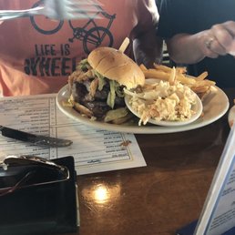 Steak Sandwich
