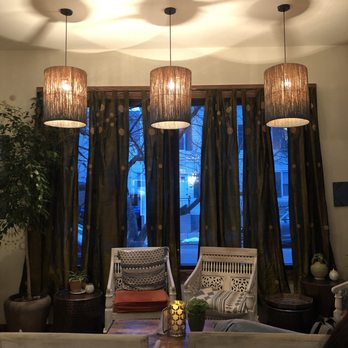 Aleppo Sweets - Inviting dining room. - Syrian Near Me - Providence, Rhode Island