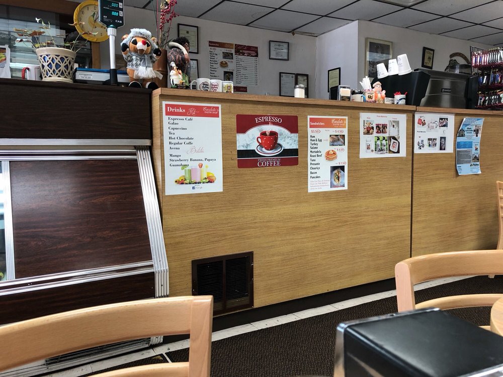 Carloto's Pastry Shop, Elizabeth Roadtrippers