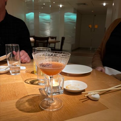 Nobu London (Old Park Lane) by null