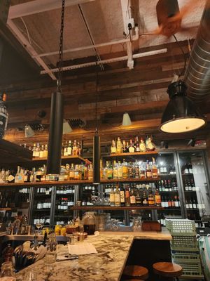 Barcelona Wine Bar by null