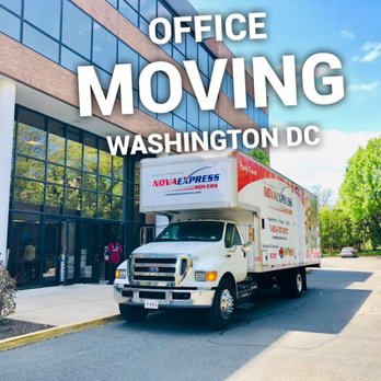 NOVA Express Movers - Office moving company. 
Nova Express Movers is your movers for your business and house. - Movers Near Me