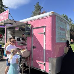 Stash Donuts - Sprinkle Truck!