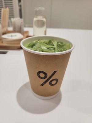 % Arabica Toronto Union Station by null