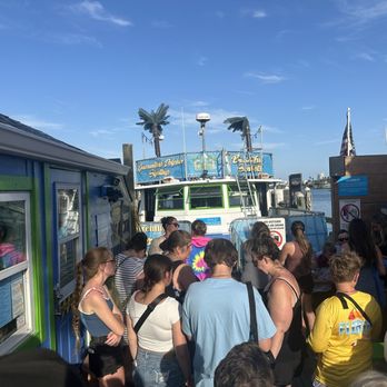 The Tropics Boat Tours - Entrance - Boat Tours Near Me - Clearwater, Florida