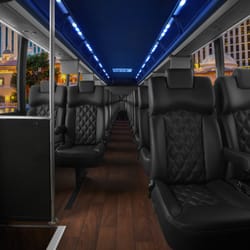 AZ Sedans - 38-41 Passengers Executive Shuttle
