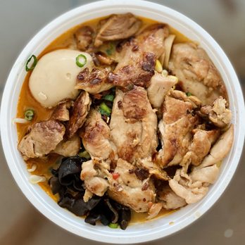Ramen 101 - Chicken Ramen - Ramen Near Me - Emeryville, California