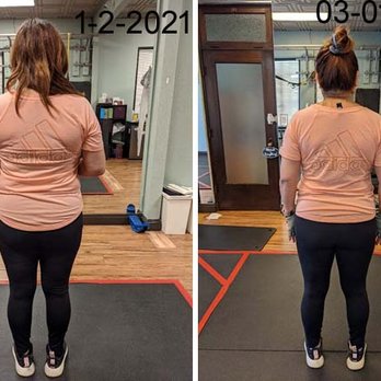 MÜV - See how my bra lines are not showing like a small muffin top now! - Trainers Near Me - Pasadena, California MÜV - See how my bra lines are not showing like a small muffin top now! - Trainers Near Me - Pasadena, California