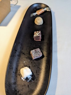 The Fearrington House Restaurant by null