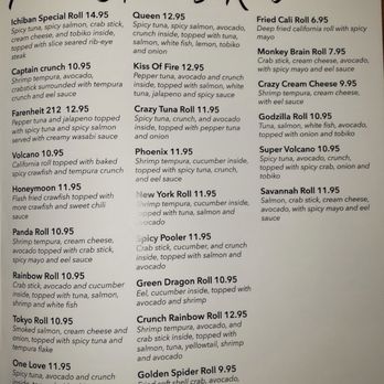 Ichiban Steakhouse and Sushi Bar - Sushi Bars Near Me - Pooler, Georgia Ichiban Steakhouse and Sushi Bar - Sushi Bars Near Me - Pooler, Georgia