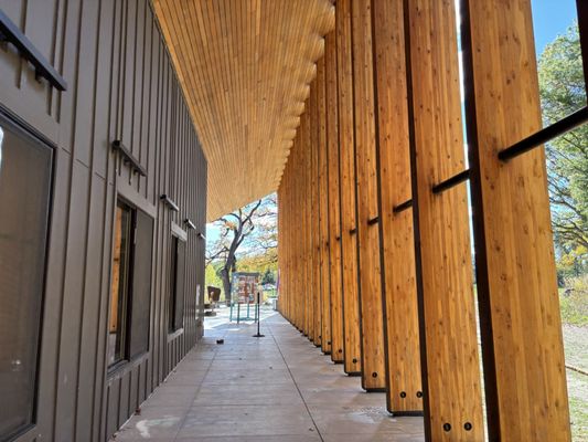 The Trailhead by null