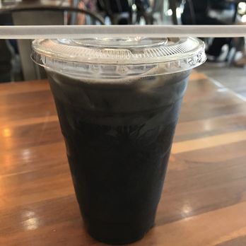 Phin Smith - Charcoal Iced Latte. - Coffee & Tea Near Me - Garden Grove, California Phin Smith - Charcoal Iced Latte. - Coffee & Tea Near Me - Garden Grove, California