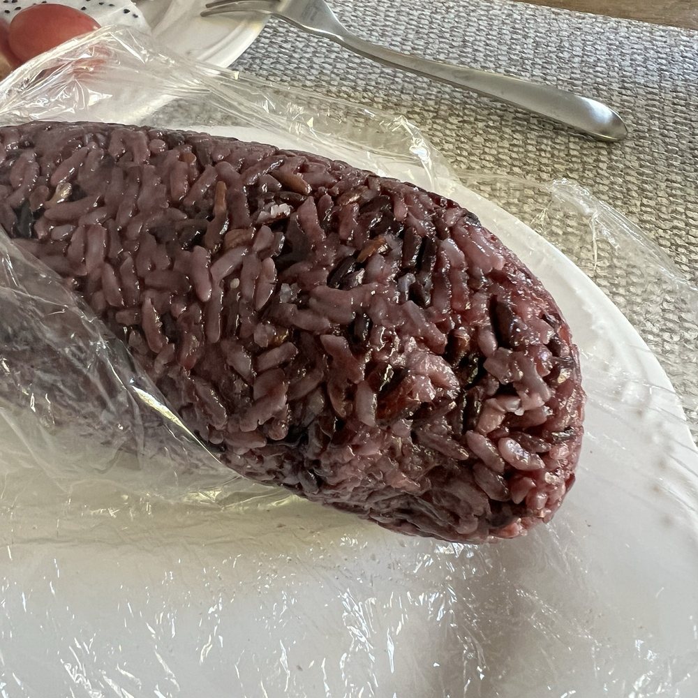 Xiaoman Riceburrito - Purple rice riceburrito - Breakfast & Brunch Near Me - Sunnyvale, California Xiaoman Riceburrito - Purple rice riceburrito - Breakfast & Brunch Near Me - Sunnyvale, California