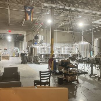 Heart State Brewing - Brewing area - Breweries Near Me - Columbus, Ohio Heart State Brewing - Brewing area - Breweries Near Me - Columbus, Ohio
