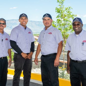 Rain Tunnel Car Spa - Car Wash Near Me - Albuquerque, New Mexico