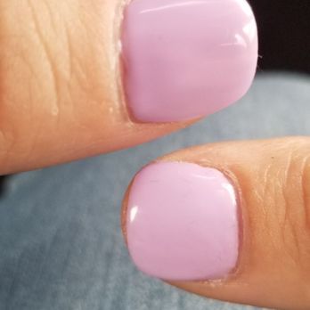 PS Nails - Gel "manicure" with no cuticle work, no moisturizer, no scrub, no nothing. My hands still look dry and old.my nails look like I did them. - Nail Salons Near Me - Monticello, Minnesota PS Nails - Gel "manicure" with no cuticle work, no moisturizer, no scrub, no nothing. My hands still look dry and old.my nails look like I did them. - Nail Salons Near Me - Monticello, Minnesota