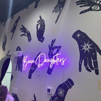 Brave Daughters - Interior - Jewelry Near Me - Boston, Massachusetts