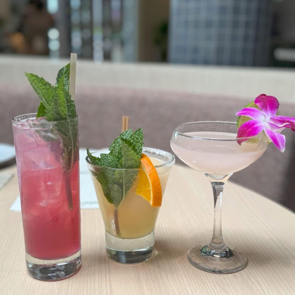 Palma - Beautiful delicious drinks - Whiskey Bars Near Me - Dallas, Texas