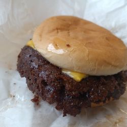 Krekel's Custard - Double Cheeseburger