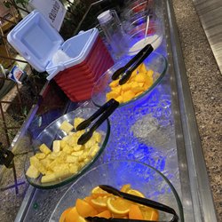 Buffet 101 International Cuisine - Fresh fruit