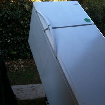 Ant Moving Company - I know that you can't tell from this angle, but there's an Ant Mover under this fridge! - Movers Near Me - San Bruno, California Ant Moving Company - I know that you can't tell from this angle, but there's an Ant Mover under this fridge! - Movers Near Me - San Bruno, California