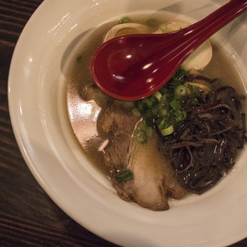 Fujiya Ramen - Chasiu Ramen - Ramen Near Me - Montclair, New Jersey
