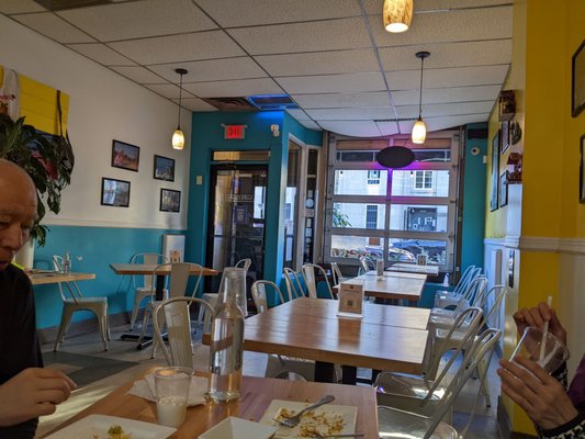 ArePA George by null