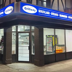 Grillway