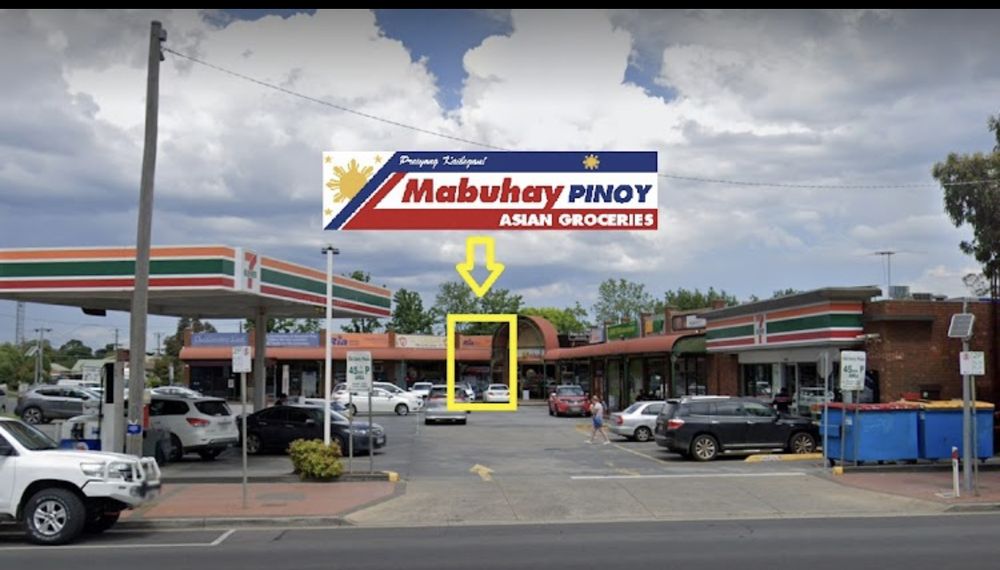 MABUHAY PINOY ASIAN GROCERY Updated September 2024 51 Synnot St
