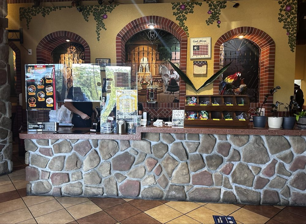 El Rancho Grande Mexican Restaurant