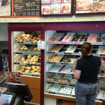 Dunkin' - Darien provides speedy & friendly service. - Donuts Near Me - Ocala, Florida