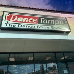 Dance Tampa - Front entrance