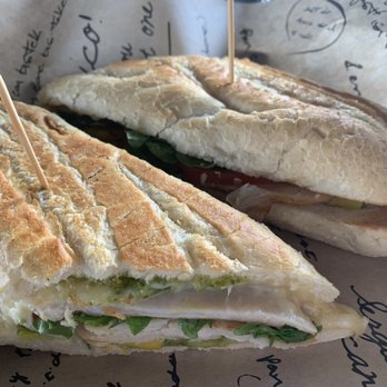 Sergio's Restaurant - Turkey Pesto Sandwich - Cuban Near Me - Miami, Florida Sergio's Restaurant - Turkey Pesto Sandwich - Cuban Near Me - Miami, Florida