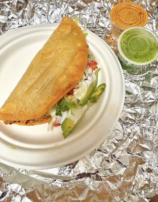 Angelou's Mexican Grill by null
