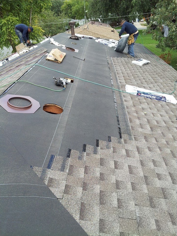 Slide of Onyx Roofing