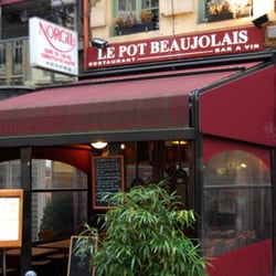 Le Pot Beaujolais
