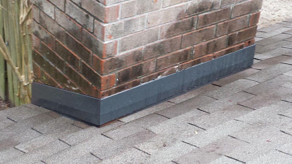 Slide of Sandefur Roofing Co