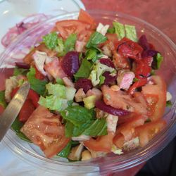 Saddle River Deli - Salad