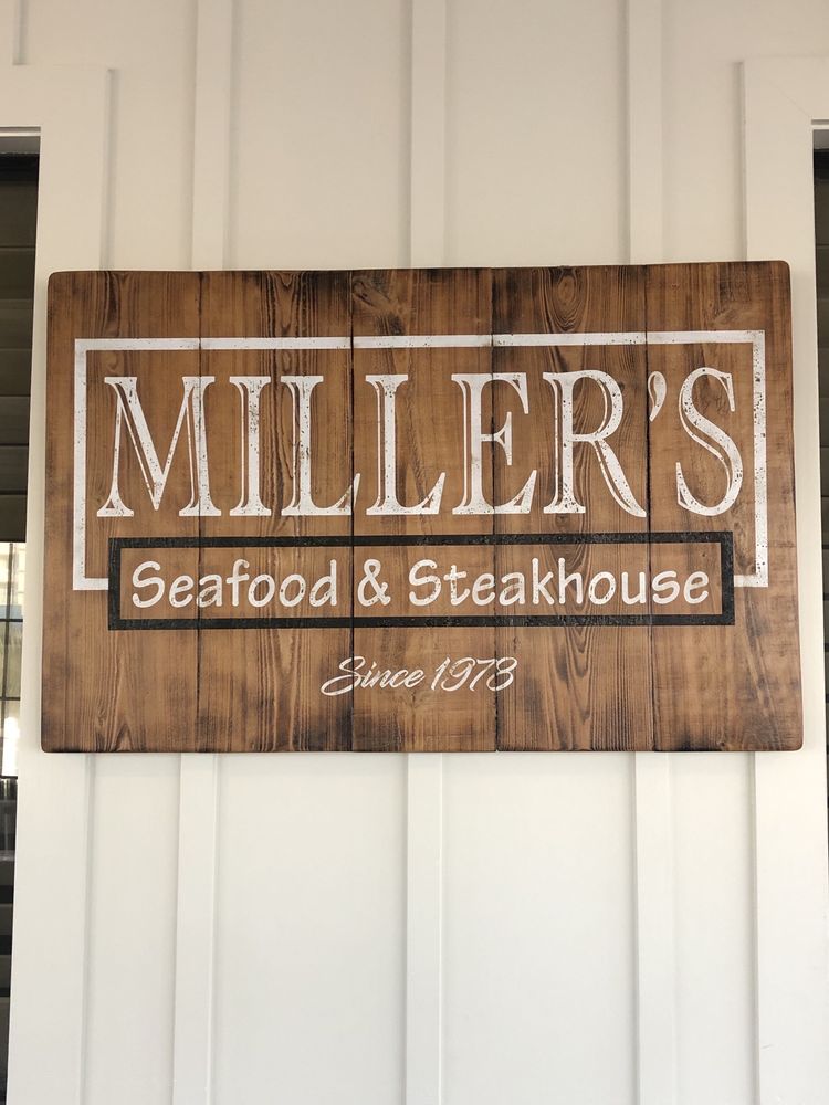 Miller's Seafood & Steakhouse