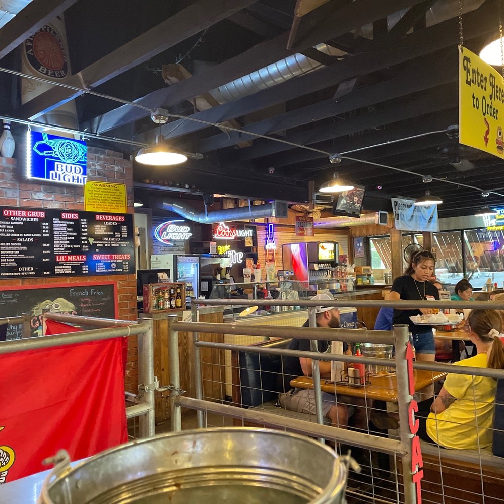 Grumps Burgers - Burgers Near Me - Cleburne, Texas Grumps Burgers - Burgers Near Me - Cleburne, Texas