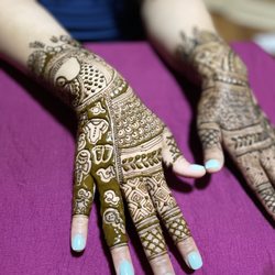 Hiral’s Henna Designs