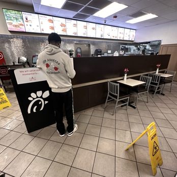 Chick-fil-A - Fast Food Near Me - Humble, Texas
