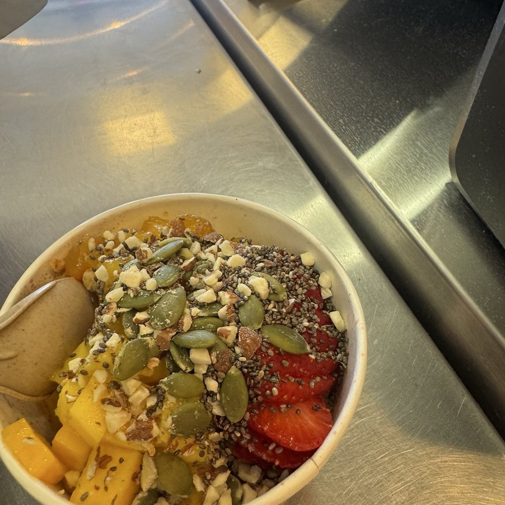 Ubatuba Açaí - Irvine - Acai Bowls Near Me - Irvine, California